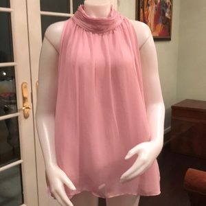 Vince Camuto sleeveless blouse